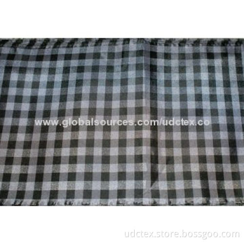 Microfiber Polyester Peach Fabric, 240T Printing